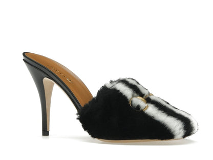 Gucci x Adidas Horsebit Pumps Black (Women's)
