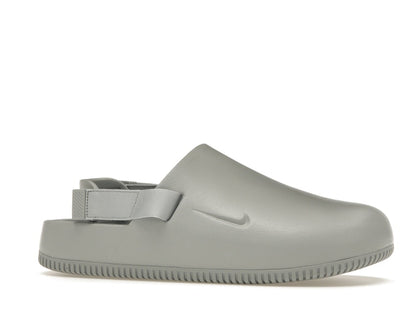 Nike Calm Mule Light Smoke Grey