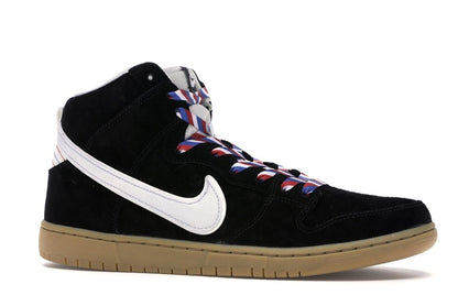 Nike SB Dunk High Barbershop