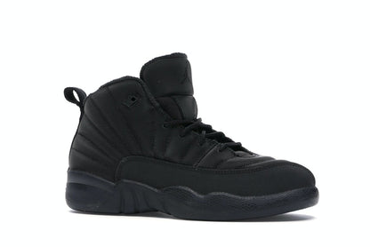 Jordan 12 Retro Winter Black (PS)