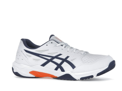 ASICS Gel-Rocket 11 White Indigo Fog