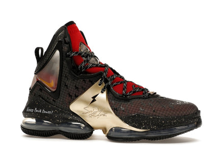 Nike LeBron 19 Doernbecher Sam David