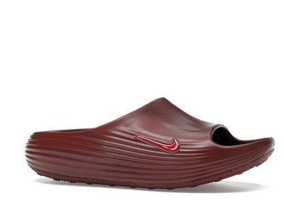 Nike ReactX Rejuven8 Slide Team Red