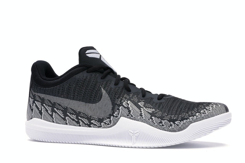 Nike Mamba Rage Anthracite