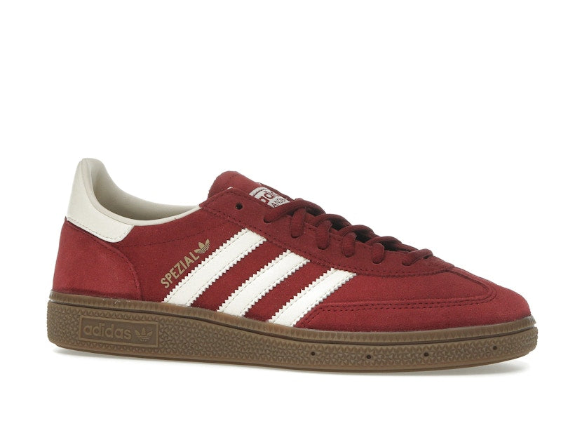 adidas Handball Spezial Burgundy Crew White