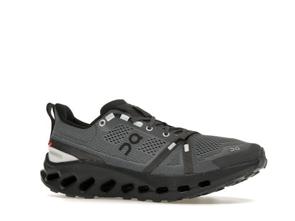 On Running Cloudsurfer Trail Eclipse Black (Women's)