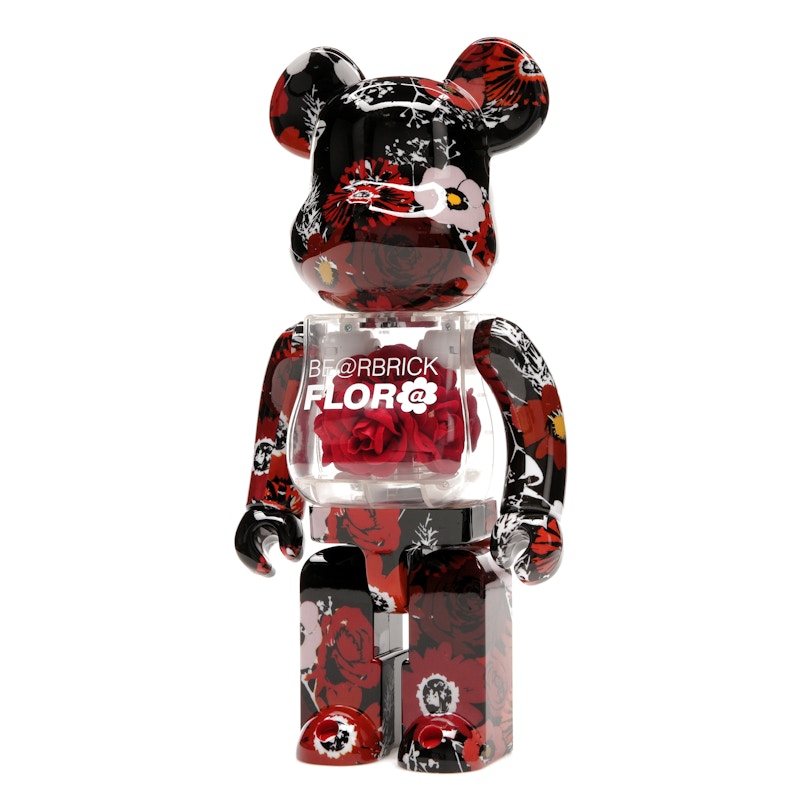 Bearbrick Flora (Flower) 400%