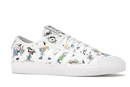 adidas Nizza Disney Sport Goofy White