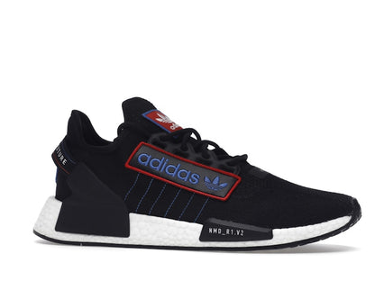 adidas NMD R1 V2 Black Logo Patch