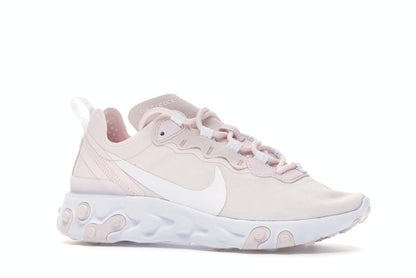 Nike React Element 55 Pale Pink (Women's)