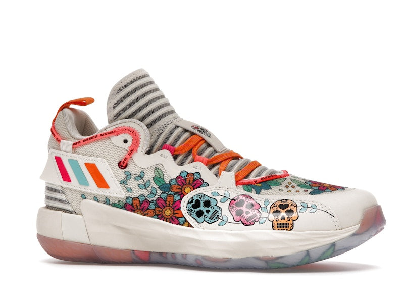 adidas Dame 7 EXTPLY Day Of The Dead