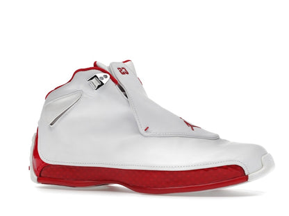 Jordan 18 OG White Red