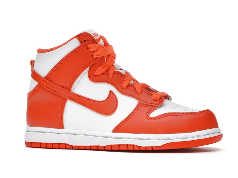 Nike Dunk High Syracuse (2021) (PS)