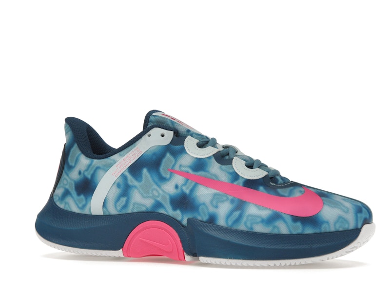 Nike Court Air Zoom GP Turbo Naomi Osaka Glacier Blue (Women's)