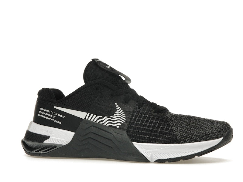 Nike Metcon 8 Black White