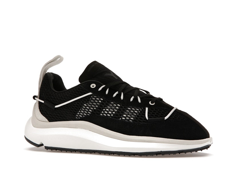 adidas Y-3 Shiku Run Black Core White Orbit Grey