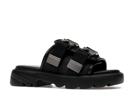Bottega Veneta Flash Sandals Black (Women's)