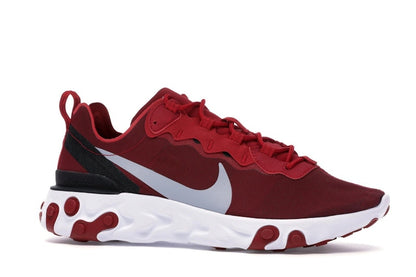 Nike React Element 55 Gym Red