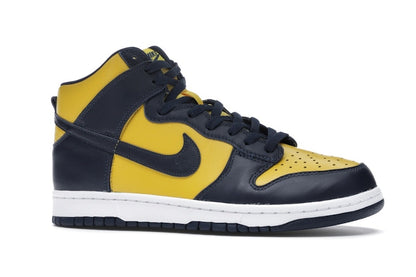 Nike Dunk High Michigan (2020)