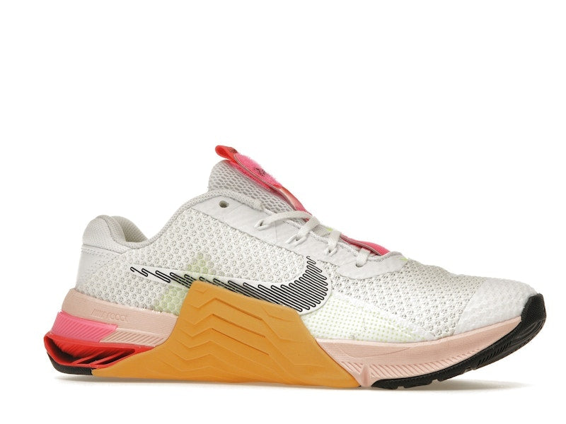 Nike Metcon 7 X White Bright Crimson (Women's)