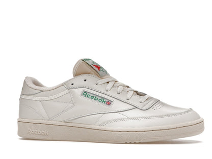 Reebok Club C 85 Vintage Chalk Green
