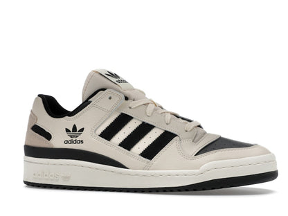 adidas Forum Low CL Wonder White Core Black Wonder Beige