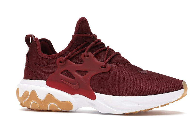 Nike React Presto Team Red