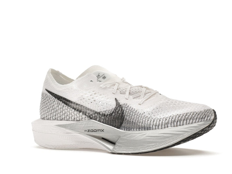 Nike ZoomX Vaporfly 3 White Particle Grey (Women's)