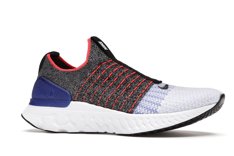 Nike React Phantom Run Flyknit 2 Red Orbit