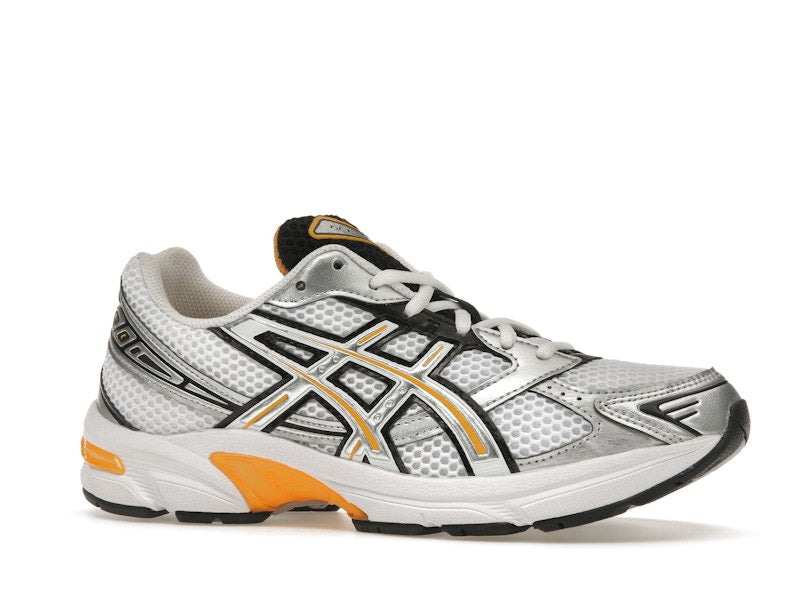 ASICS Gel-1130 White Pure Silver Yellow (Women's)