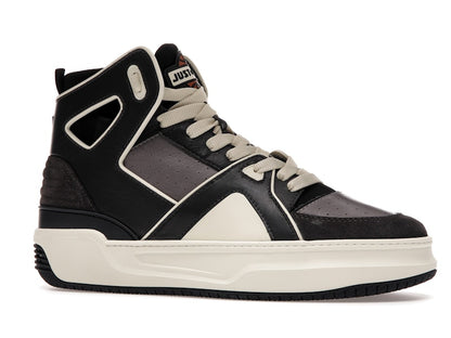 Just Don Basketball Courtside Hi Black