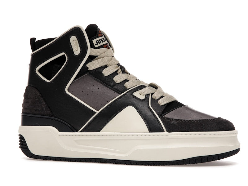 Just Don Basketball Courtside Hi Black