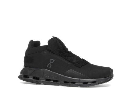 On Running Cloudnova 2 All Black (Women's)