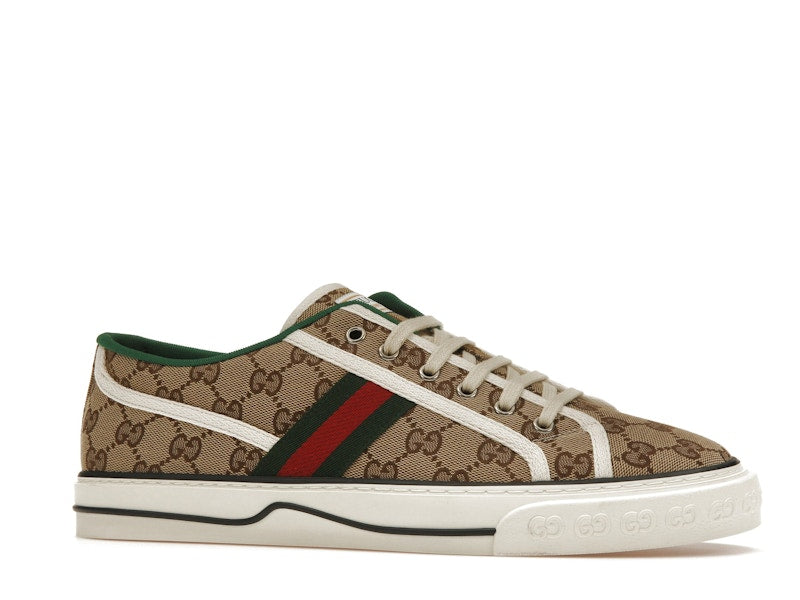 Gucci Tennis 1977 GG Canvas