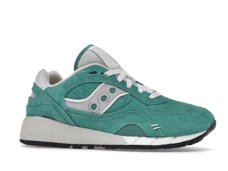 Saucony Shadow 6000 Premium Suede Green