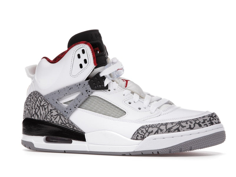 Jordan Spizike White Cement (2017)