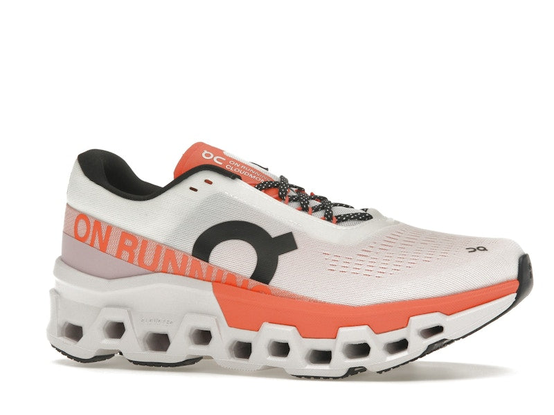 On Running Cloudmonster 2 Undyed Flame