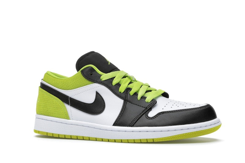 Jordan 1 Low Black Cyber