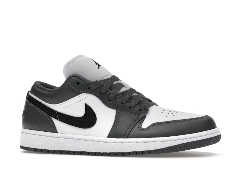 Jordan 1 Low Iron Grey