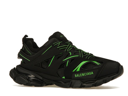 Balenciaga Track Black Green
