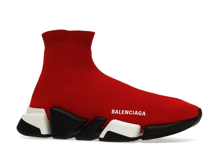 Balenciaga Speed 2.0 Red