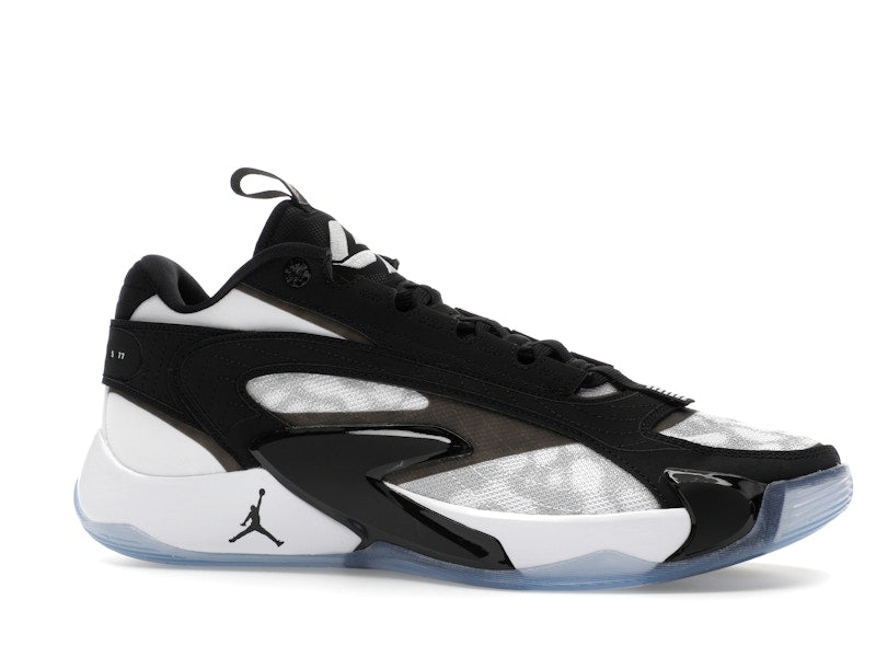 Jordan Luka 2 TB Black White