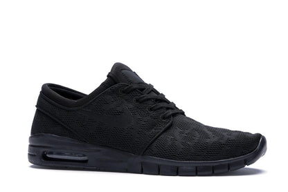 Nike SB Stefan Janoski Max Triple Black