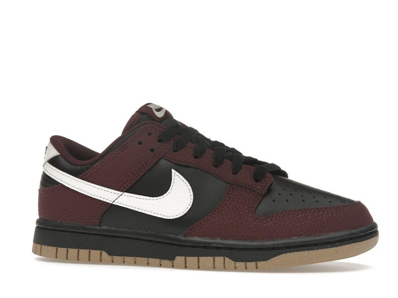Nike Dunk Low Next Nature Burgundy Crush Black (Women's)