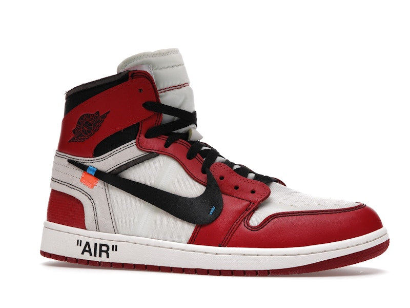 Jordan 1 Retro High Off-White Chicago