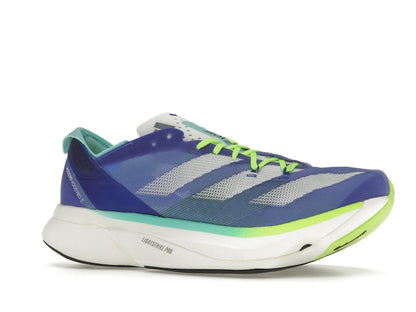 adidas Adizero Adios Pro 3 Cobalt Blue Zero Metalic Lucid Lemon