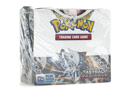 Pokémon TCG Sword & Shield Astral Radiance Booster Box