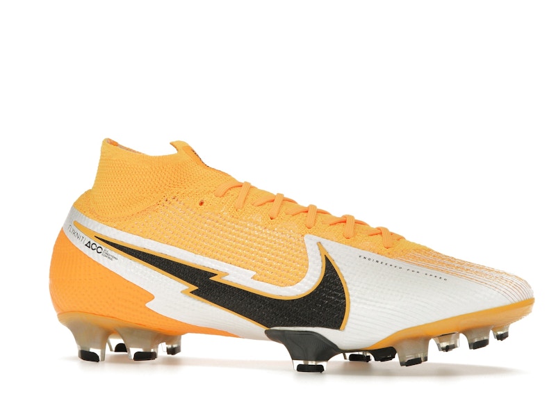 Nike Mercurial Superfly 7 Elite FG Laser Orange