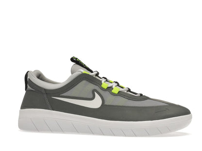 Nike SB Nyjah Free 2 Grey Neon