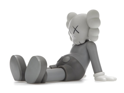 KAWS Holiday Taipei Vinyl Figure Grey